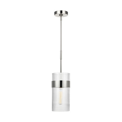 Mini Pendants Rod by Visual Comfort Studio ( 454 | CP1171PN Geneva ) 