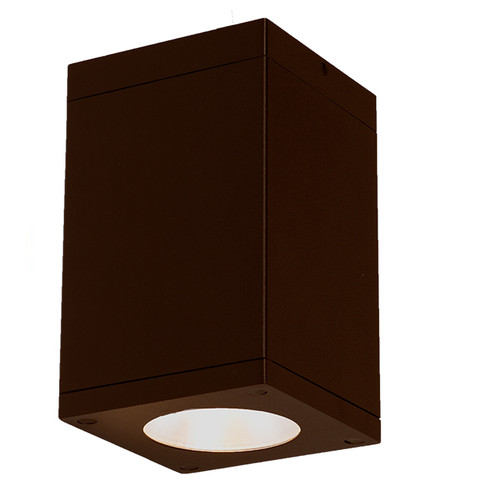 Exterior Ceiling Mount by W.A.C. Lighting ( 34 | DC-CD0517-F930-BZ Cube Arch ) 