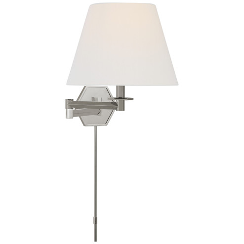 Lamps Swing Arm-Wall by Visual Comfort Signature ( 268 | PCD 2005PN-L Olivier ) 