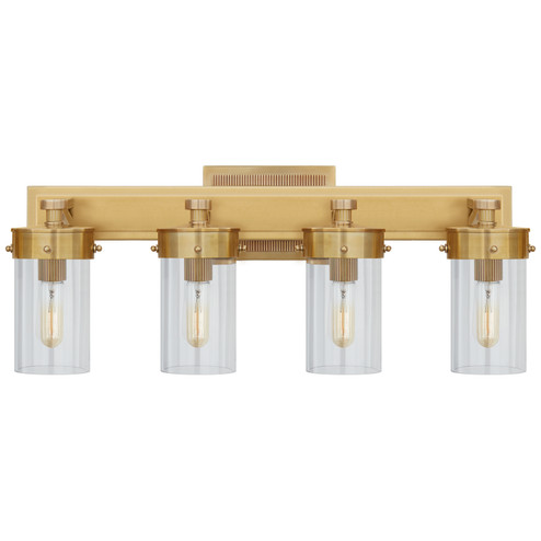 Bathroom Fixtures Four Lights by Visual Comfort Signature ( 268 | TOB 2316HAB-CG Marais ) 