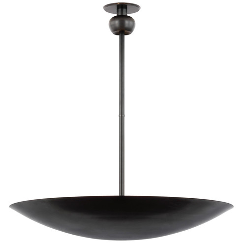 Pendants Bowl Style by Visual Comfort Signature ( 268 | PCD 5116BZ Comtesse ) 