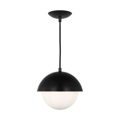 Mini Pendants Metal Shade by Visual Comfort Studio ( 454 | DJP1021MBK Hyde ) 