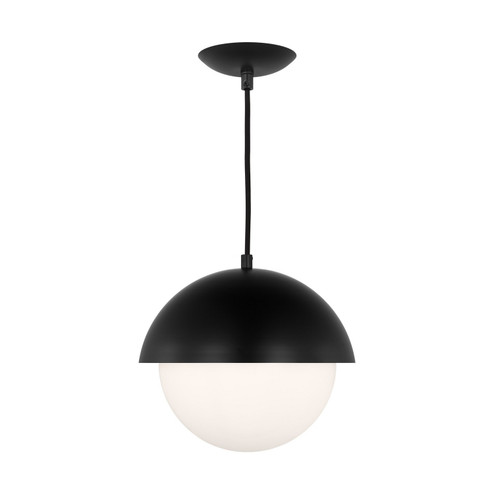 Pendants Metal Shade by Visual Comfort Studio ( 454 | DJP1031MBK Hyde ) 