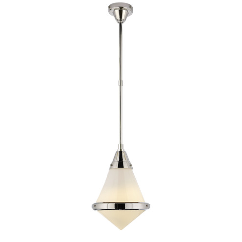 Mini Pendants Rod by Visual Comfort Signature ( 268 | TOB 5155PN-WG Gale ) 