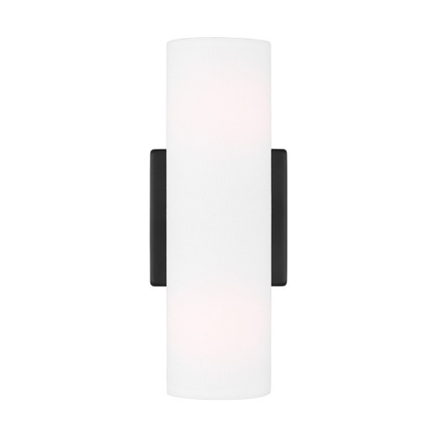 Sconces Double Candle by Visual Comfort Studio ( 454 | DJW1022MBK Capalino ) 