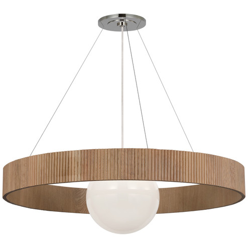 Large Chandeliers Glass Shade by Visual Comfort Signature ( 268 | WS 5001PN/NO-WG Arena ) 