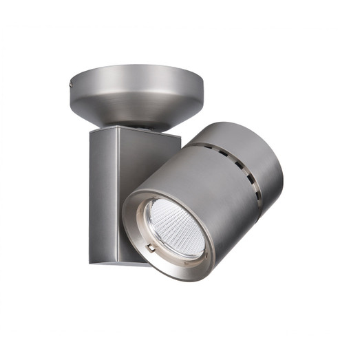 Semi-Flush Mts. Spot Lights by W.A.C. Lighting ( 34 | MO-1023S-930-BN Exterminator Ii- 1023 ) 