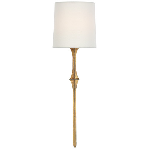 Sconces Drum Shade by Visual Comfort Signature ( 268 | S 2401GI-L Dauphine ) 