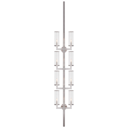 Sconces Quad plus by Visual Comfort Signature ( 268 | KW 2204PN-CG Liaison ) 