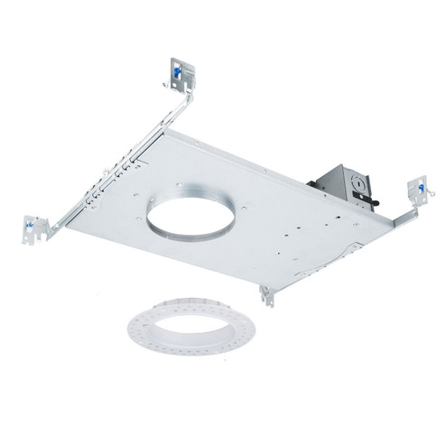 Recessed Line Voltage 4In Housing by W.A.C. Lighting ( 34 | R4FRFL-2 4In Fq Downlights ) 