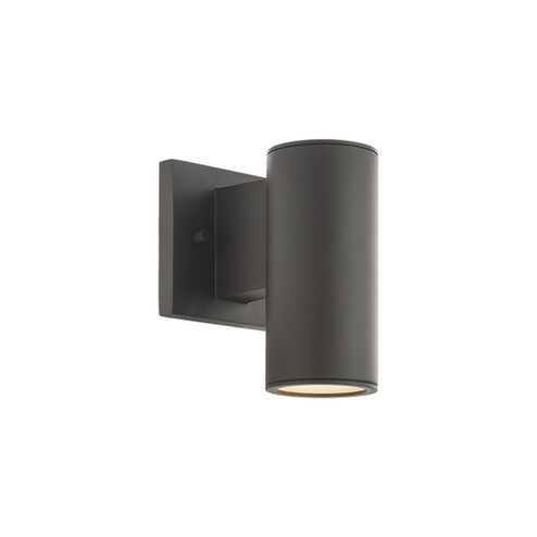 Exterior Wall Mount by W.A.C. Lighting ( 34 | WS-W190208-30-BZ Cylinder ) 