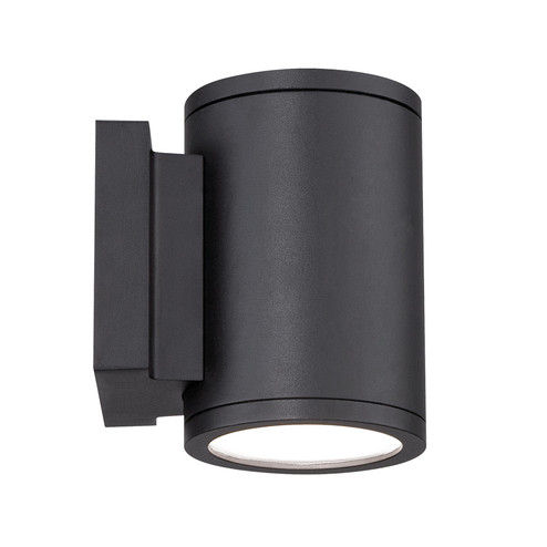 Exterior Wall Mount by W.A.C. Lighting ( 34 | WS-W2604-BK Tube ) 