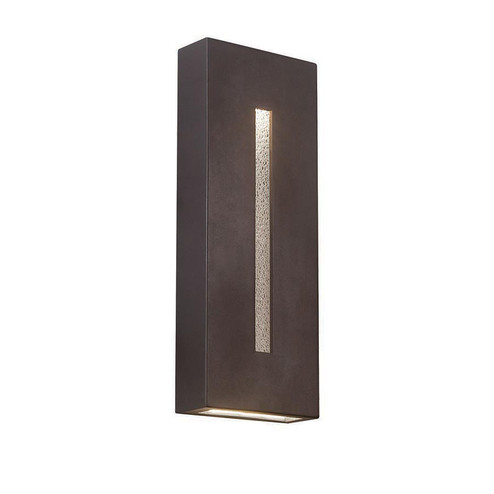 Exterior Wall Mt./Flush by W.A.C. Lighting ( 34 | WS-W5318-BZ Tao ) 