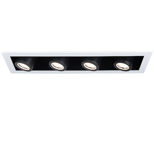 Recessed Recessed Fixtures by W.A.C. Lighting ( 34 | MT-4210T-927-WTBK Silo ) 