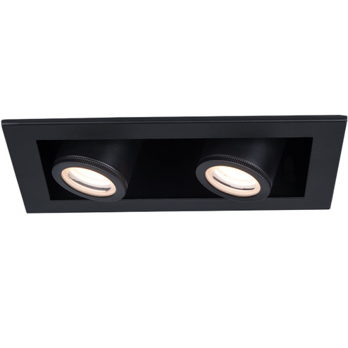 Recessed Recessed Fixtures by W.A.C. Lighting ( 34 | MT-4215T-927-BKBK Silo ) 