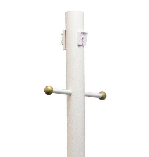 Exterior Posts by Wave Lighting ( 301 | 293-C320-WH ) 