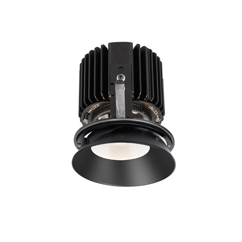 Recessed Decorative 4In Trims by W.A.C. Lighting ( 34 | R4RD1L-F835-BK Volta ) 