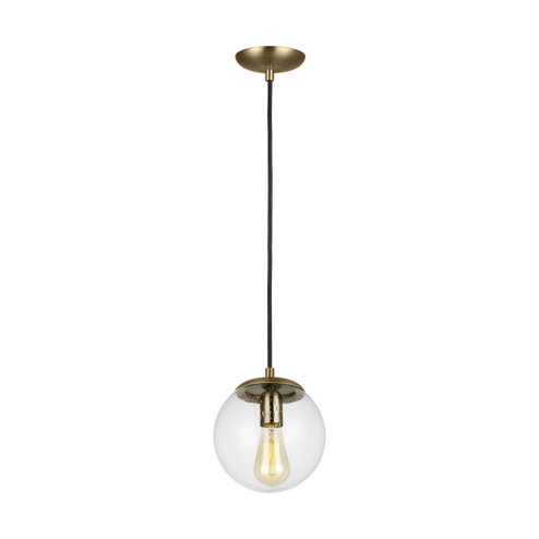 Mini Pendants Cable by Visual Comfort Studio ( 454 | 6501801-848 Leo - Hanging Globe ) 