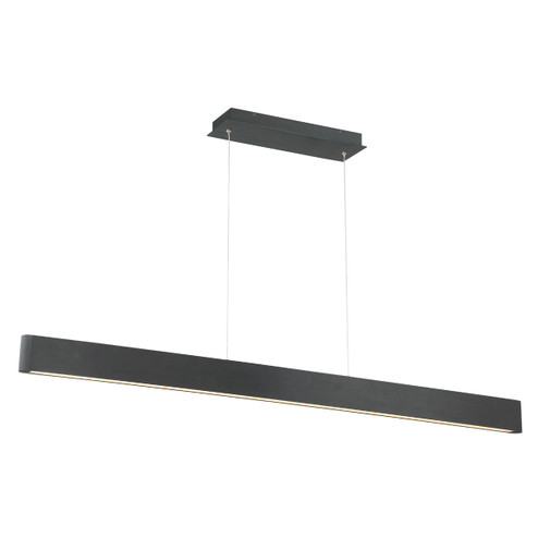 Linear/Island Geometric/Linear by W.A.C. Lighting ( 34 | PD-22754-BK Volo ) 