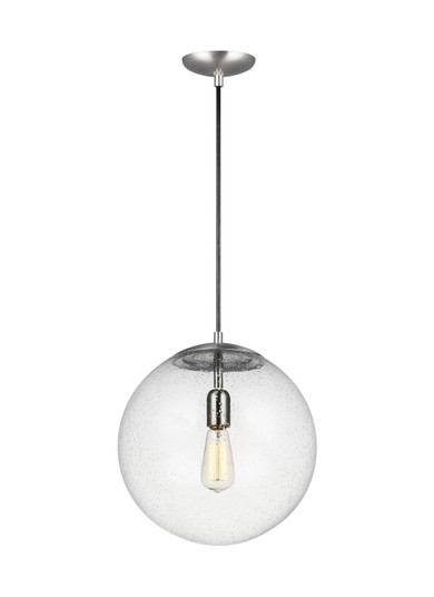 Pendants Sphere by Visual Comfort Studio ( 454 | 6801801-04 Leo - Hanging Globe ) 