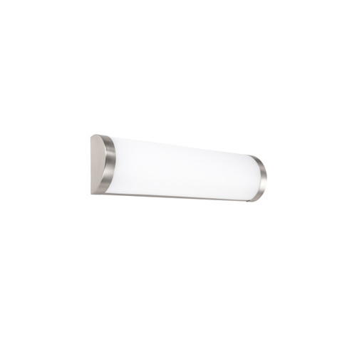 Bathroom Fixtures Cylindrical / Linear by W.A.C. Lighting ( 34 | WS-180216-30-BN Fuse ) 