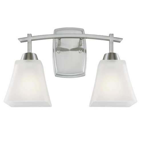 Bathroom Fixtures Two Lights by Westinghouse Lighting ( 88 | 6573500 Midori ) 