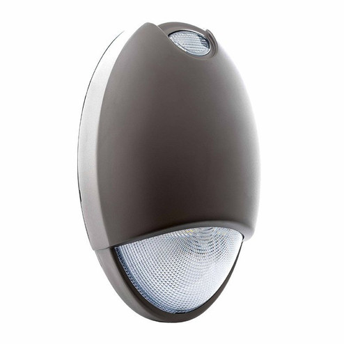 Utility Emergency Lights by Westgate ( 418 | DBEL-ACEM-BK-SDT ) 