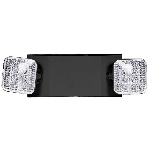 Utility Emergency Lights by Westgate ( 418 | EL-1L-BK ) 