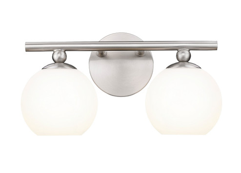 Bathroom Fixtures Two Lights by Z-Lite ( 224 | 1100-2V-BN Neoma ) 