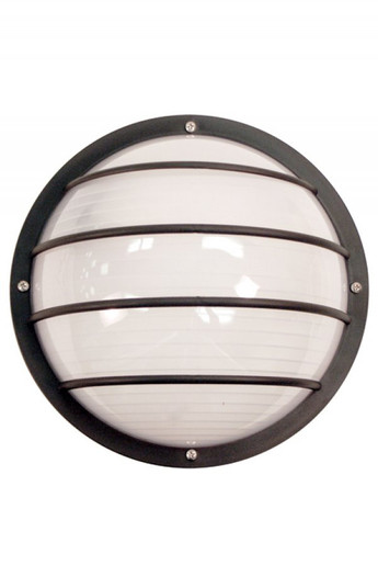 Exterior Wall Mt./Flush by Wave Lighting ( 301 | S761WF-LR12W-BK LED Nautical ) 