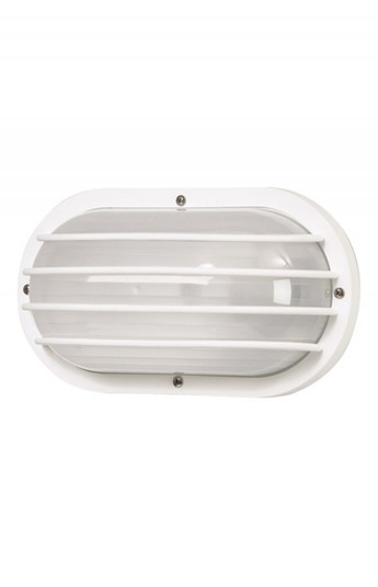 Exterior Wall Mt./Flush by Wave Lighting ( 301 | S76WF-WH Nautical ) 