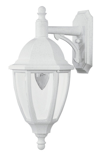 Exterior Wall Mount by Wave Lighting ( 301 | S11VC-WH Everstone ) 