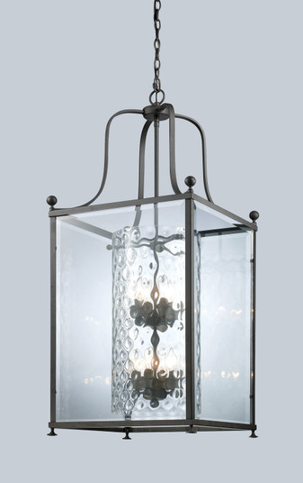 Foyer/Hall Lanterns Glass w/Frame by Z-Lite ( 224 | 177-8 Fairview ) 