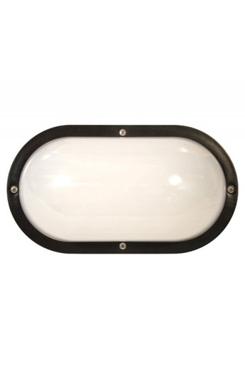 Exterior Wall Mt./Flush by Wave Lighting ( 301 | S79WF-BK Nautical ) 