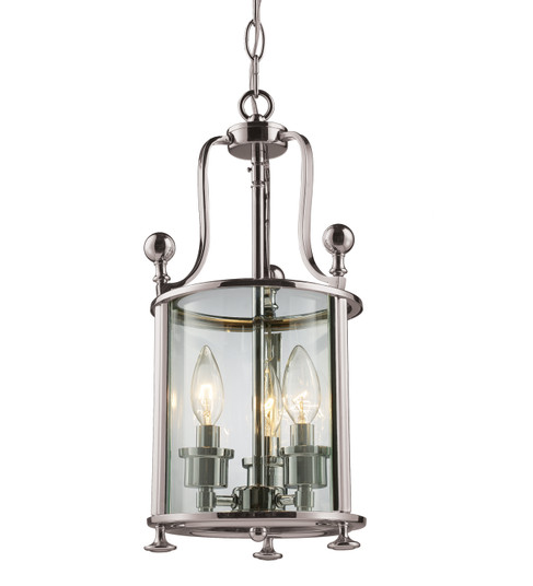 Foyer/Hall Lanterns Glass w/Frame by Z-Lite ( 224 | 191-3 Wyndham ) 