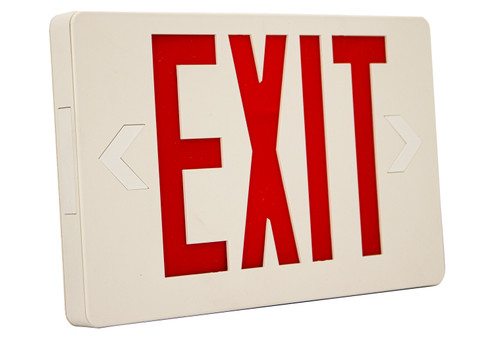 Utility Exit Signs by Westgate ( 418 | XTSL-RW ) 