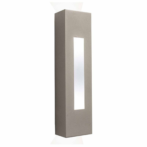 Exterior Sconces by Westgate ( 418 | CRE-HL20-02-40K-SIL ) 