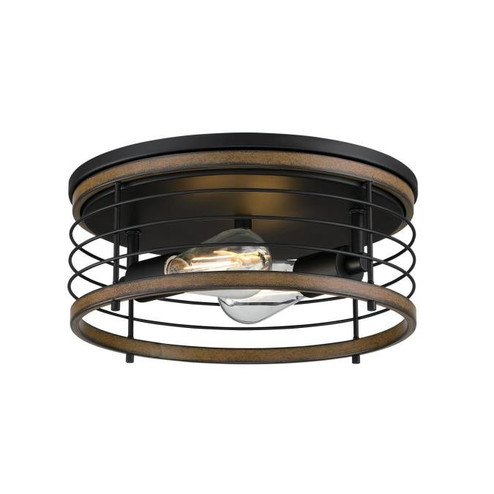 Flush Mounts Cage Style by Westinghouse Lighting ( 88 | 6125000 Ackton ) 