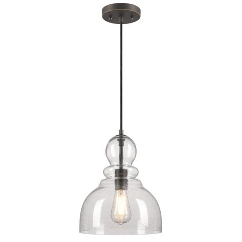 Pendants Glass Down by Westinghouse Lighting ( 88 | 6129900 Fiona ) 