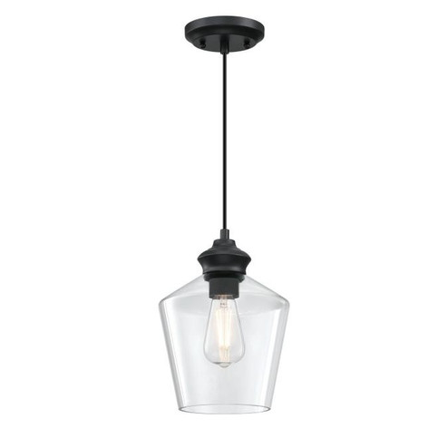 Mini Pendants Glass Down by Westinghouse Lighting ( 88 | 6132600 Ramsey ) 