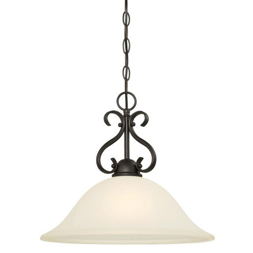 Pendants Glass Down by Westinghouse Lighting ( 88 | 6306000 Dunmore ) 