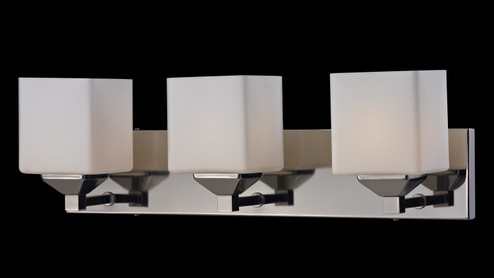 Bathroom Fixtures Three Lights by Z-Lite ( 224 | 2105-3V Quube ) 