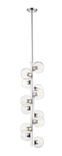 Pendants Glass Down by Z-Lite ( 224 | 455-12CH Marquee ) 
