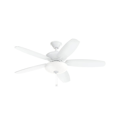 Fans Ceiling Fans by Kichler ( 12 | 330161MWH Renew Select ) 