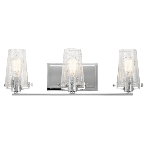 Bathroom Fixtures Three Lights by Kichler ( 12 | 45297CH Alton ) 