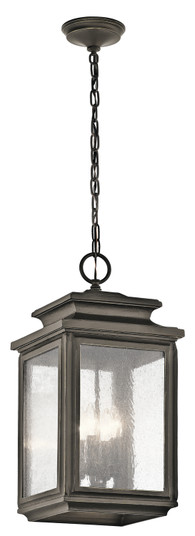 Exterior Hanging by Kichler ( 12 | 49505OZ Wiscombe Park ) 