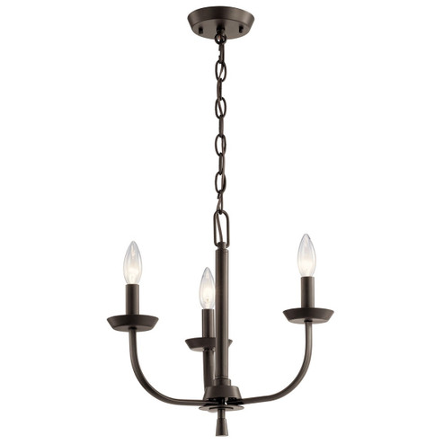 Mini Chandeliers Candle by Kichler ( 12 | 52383OZ Kennewick ) 