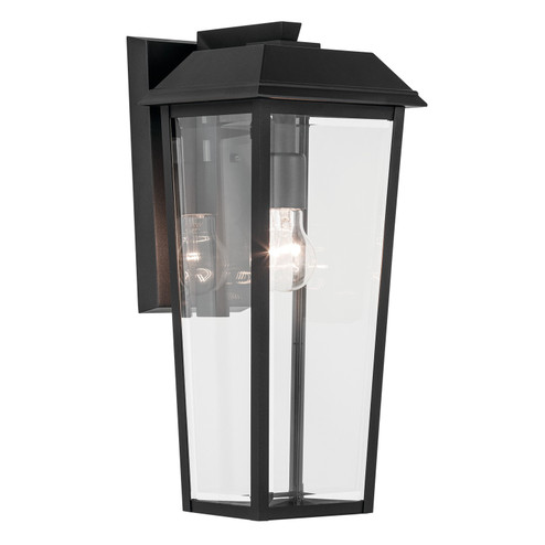 Exterior Wall Mount by Kichler ( 12 | 59119BKT Mathus ) 