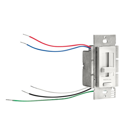 Specialty Items Dimmers by Kichler ( 12 | 6DD24V100WH Led Power Supply 24V ) 