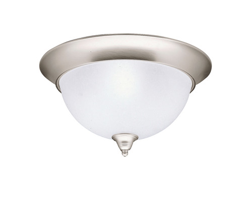 Flush Mounts Bowl Style by Kichler ( 12 | 8065NI Dover ) 